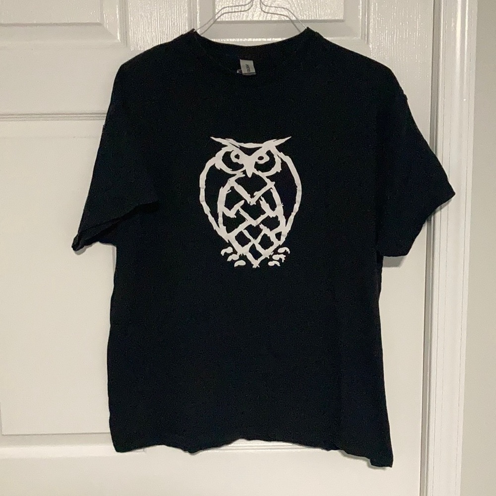 Nightshift Brewing T-shirt